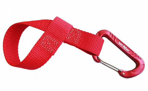 TOWWHEE Quick Loop W/Small Carabiner